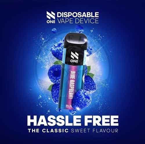 N One Disposable Pod