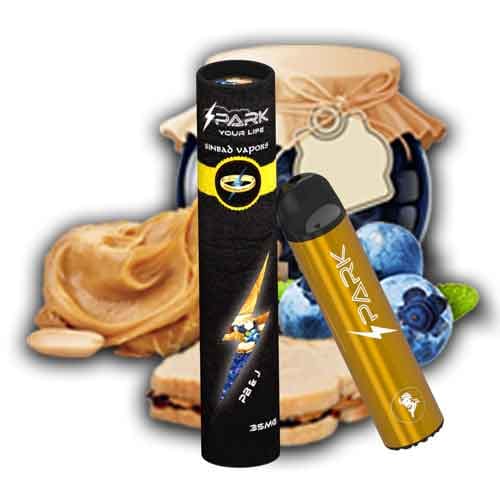 Spark Disposable Pod 1000 Puffs By Sinbad Vapors - Image 16