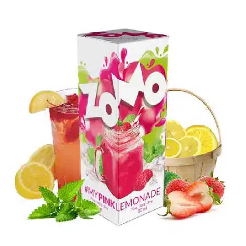 PINK LEMONADE by Zomo 60ml, 3mg