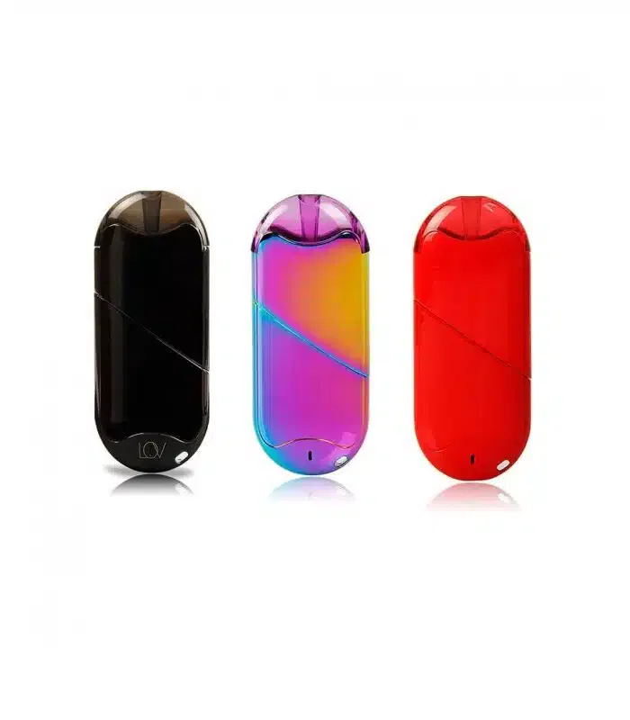 Perkey Lov Transformable Pod System Kit 320mAh & 1.6ml - Image 2