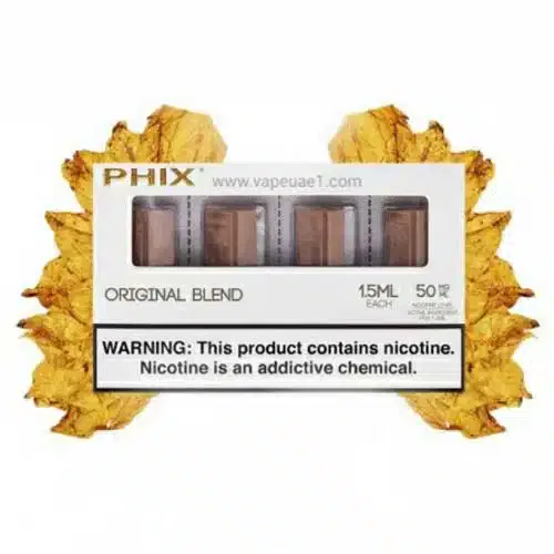 Phix Pod 4pc/pack