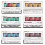Phix Pod 4pc/pack