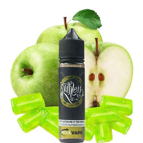 Swamp Thang By Ruthless 60ml 3mg