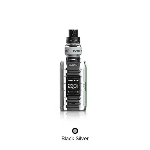 SMOK E-PRIV 230W Starter Kit with TFV12 Prince Tank - الصورة 2