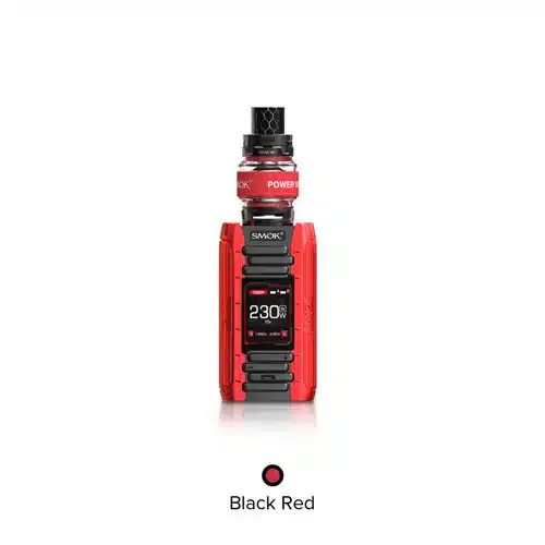SMOK E-PRIV 230W Starter Kit with TFV12 Prince Tank - الصورة 4