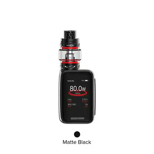 ⁦SMOK X-Priv Baby 80W Kit with TFV12 Big Baby Prince - 2/6ml & 2300mah⁩ - الصورة ⁦3⁩