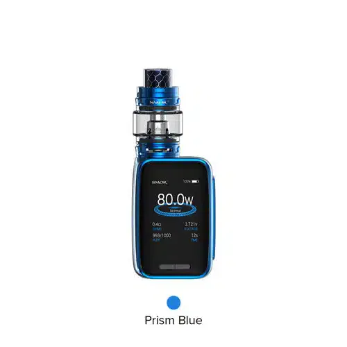 ⁦SMOK X-Priv Baby 80W Kit with TFV12 Big Baby Prince - 2/6ml & 2300mah⁩ - الصورة ⁦2⁩