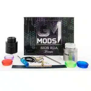 GM Mods – SION RDA LIMITED