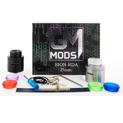 GM Mods – SION RDA LIMITED