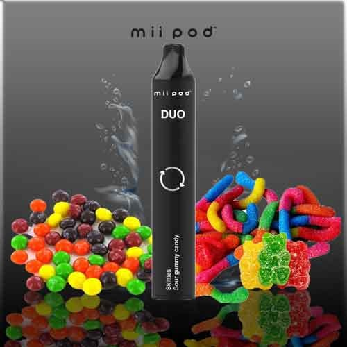 Mii Pod DUO Disposable