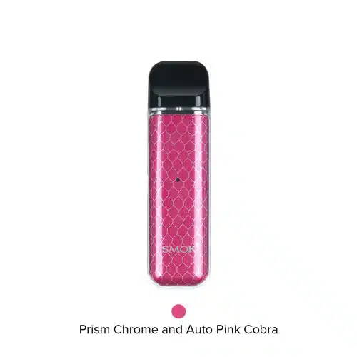 SMOK NOVO Pod System Kit 450mAh - Image 6