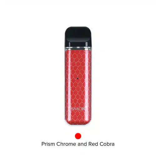 SMOK NOVO Pod System Kit 450mAh - Image 3
