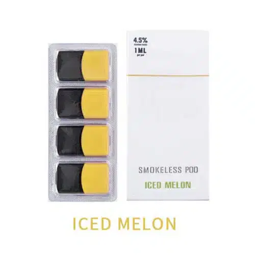 SMOKELESS 1.0 REPLACEMENT PODS