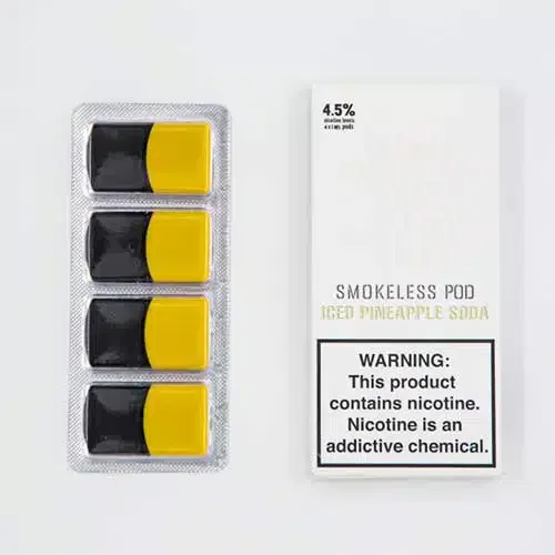 SMOKELESS 1.0 REPLACEMENT PODS