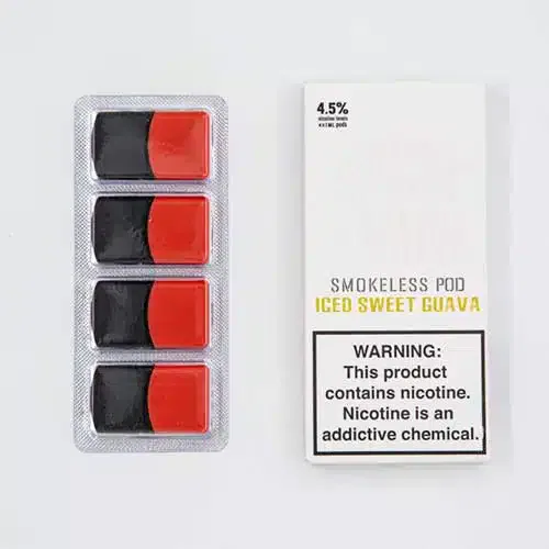 SMOKELESS 1.0 REPLACEMENT PODS