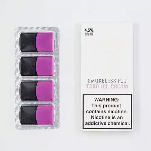 SMOKELESS 1.0 REPLACEMENT PODS