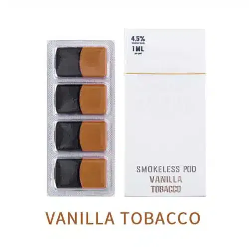 SMOKELESS 1.0 REPLACEMENT PODS