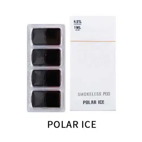 SMOKELESS 1.0 REPLACEMENT PODS