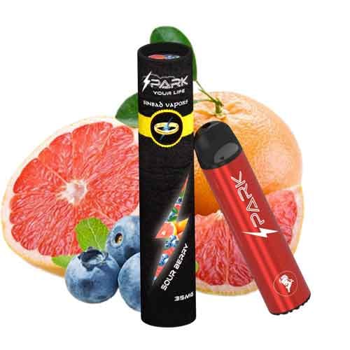 Spark Disposable Pod 1000 Puffs By Sinbad Vapors - Image 17