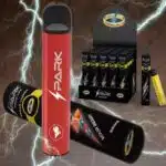 Spark Disposable Pod 1000 Puffs By Sinbad Vapors