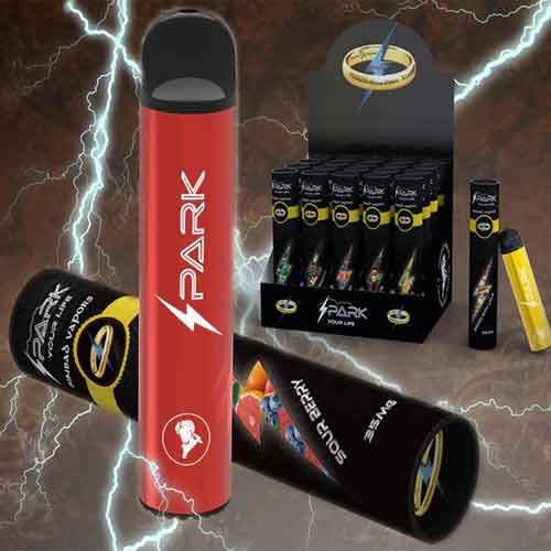 Spark Disposable Pod 1000 Puffs By Sinbad Vapors