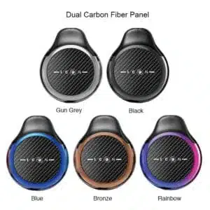 Starss ICON Pod Kit Carbon Fiber Edition