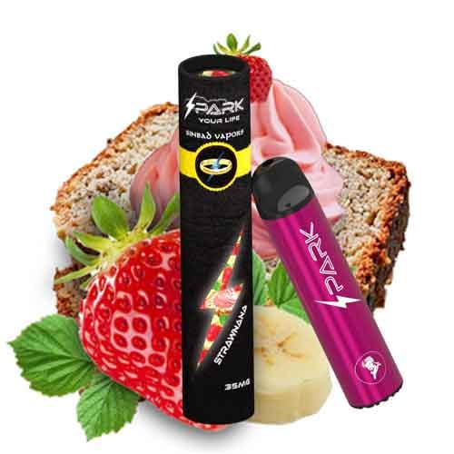 Spark Disposable Pod 1000 Puffs By Sinbad Vapors - Image 18