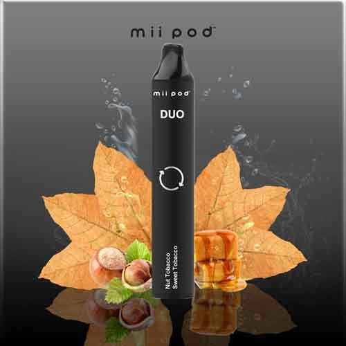 Mii Pod DUO Disposable