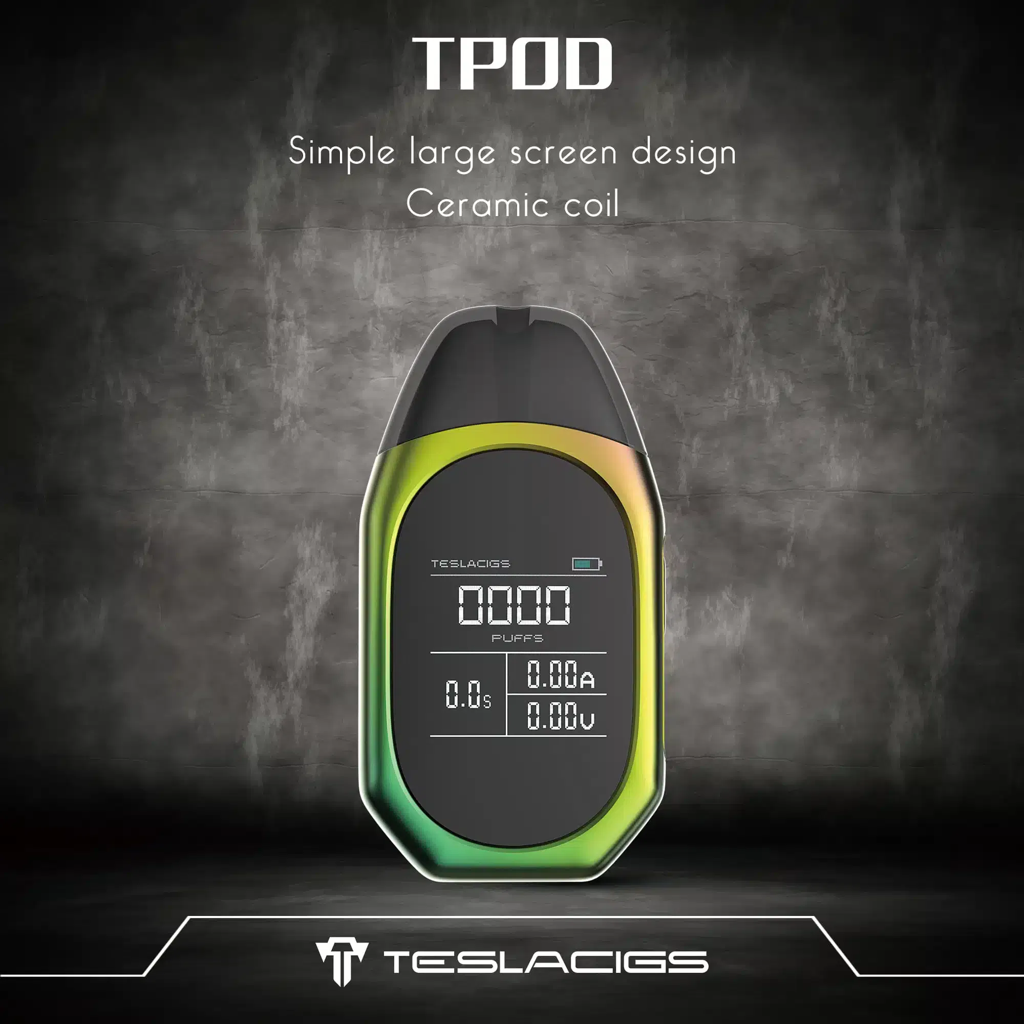 Teslacigs TPOD Pod Vape Kit - Image 5