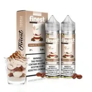 Tiramisu Custard Signature Edition By The Finest