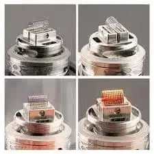 Mesh Coil  15 pcs per Pack