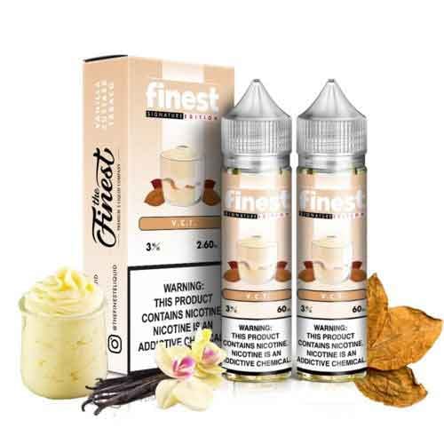 VCT Signature Edition By The Finest