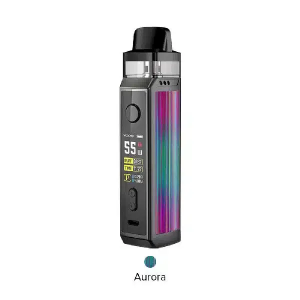 Voopoo Vinci X Mod Pod 