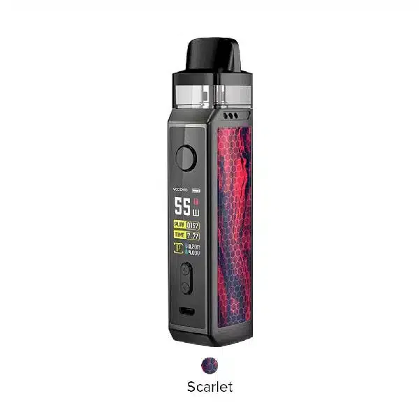 Voopoo Vinci X Mod Pod 70w