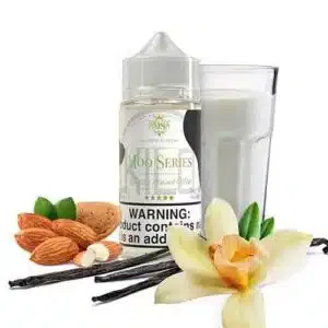 Vanilla Almond Milk Moo series By Kilo, 100ml