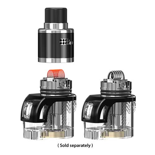 Vapefly-Optima-RDTA-Pod