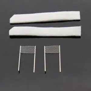 Vapefly Optima RMC Mesh and Cotton Set