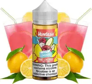 Pink Lemonade By Vapetasia 100ml 3mg