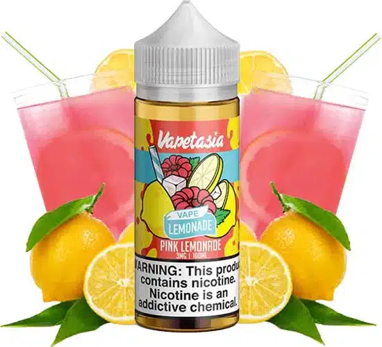 Pink Lemonade By Vapetasia