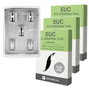 Vaporesso Traditional EUC Clapton 0.5ohm