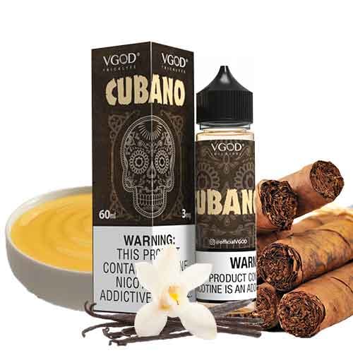 CUBANO By VGOD