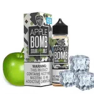 Apple Bomb ICED By VGOD