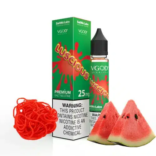 Luscious By VGOD salts