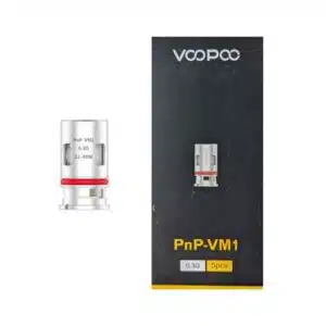 Voopoo Pnp VM1 Coil 0.3ohm 5pcs/pack