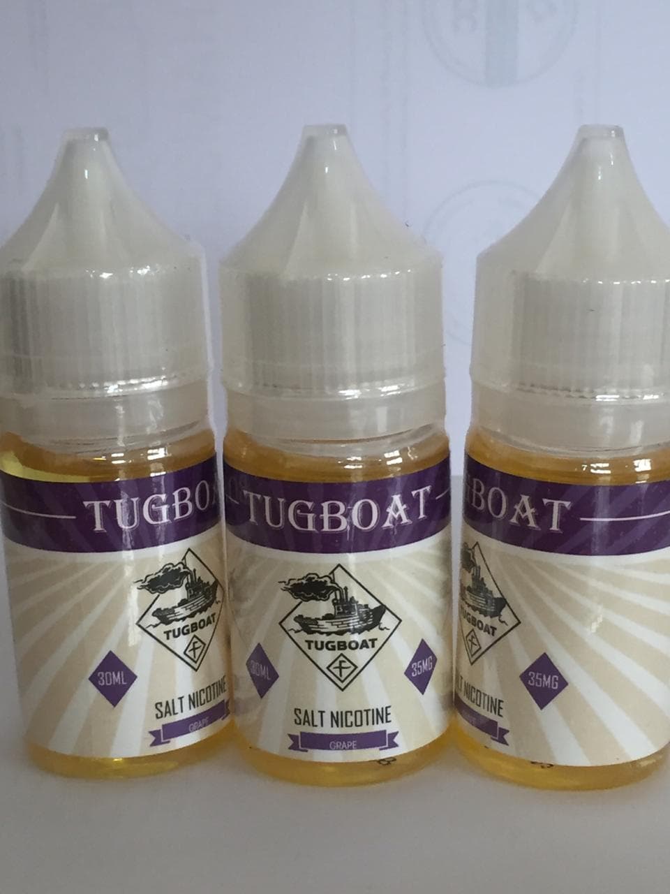 Tugboat 35mg Salts - Image 6