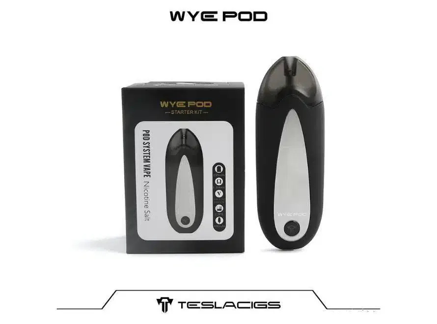 WYE Pod Kit By Teslacigs