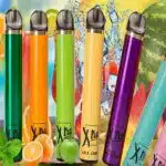 Xtra Disposable Vape Device