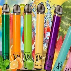 Xtra Disposable Vape Device