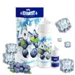Blueberry ICE with Booster By ZOMO