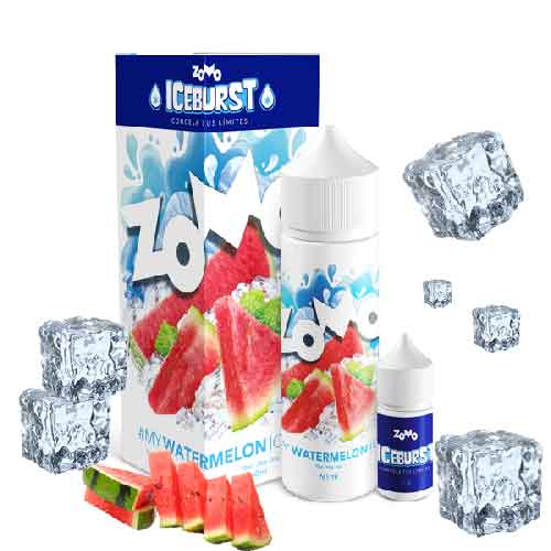 Watermelon ICE with Booster By ZOMO